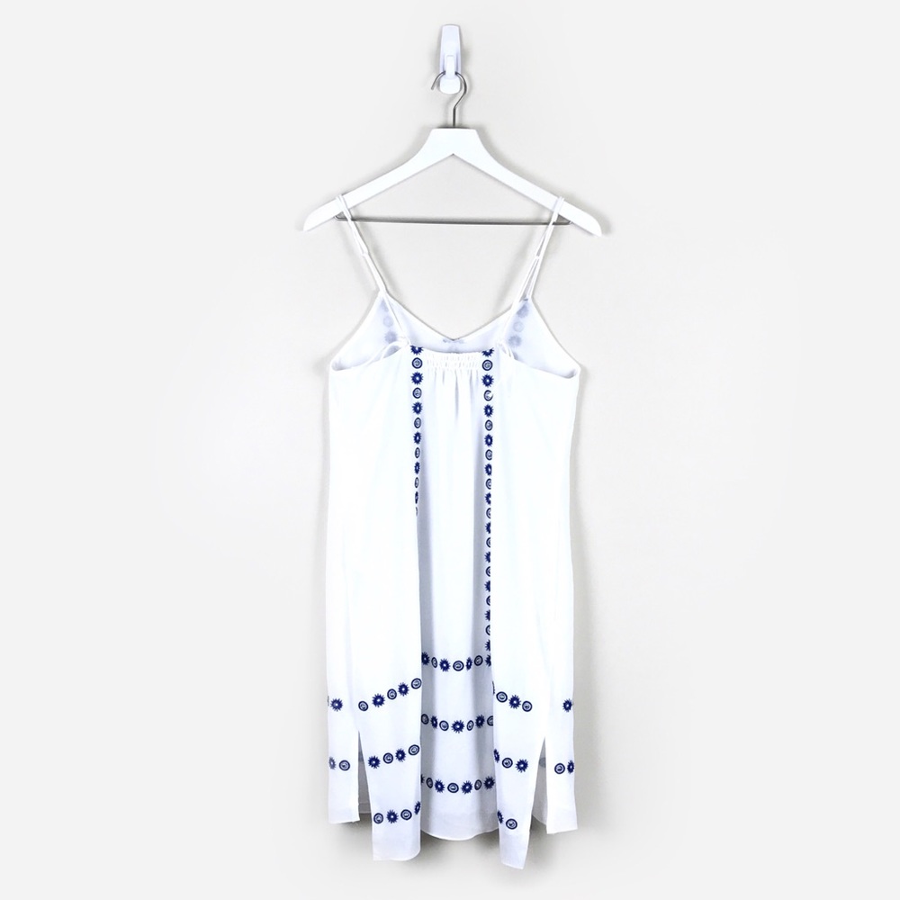 Shoshanna | Jodphur Embroidery Simone Dress - Picture 3 of 7